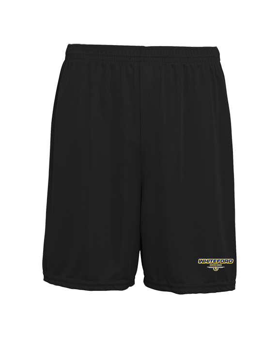 Whiteford HS Football Design - Mens 7inch Training Shorts