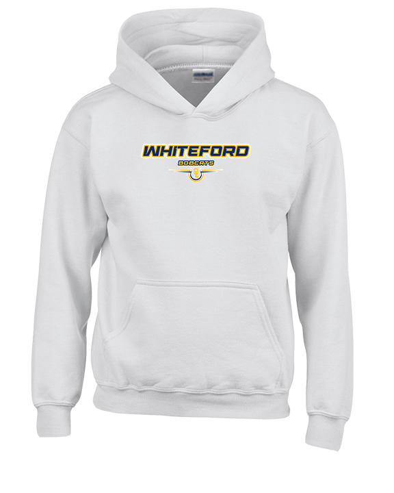 Whiteford HS Football Design - Youth Hoodie