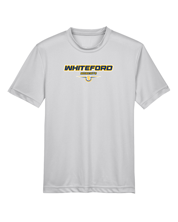 Whiteford HS Football Design - Youth Performance Shirt