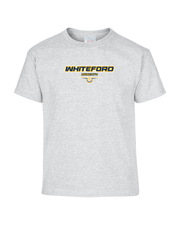 Whiteford HS Football Design - Youth Shirt