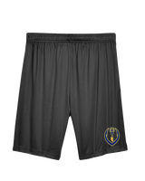 Whiteford HS Football Full Football - Mens Training Shorts with Pockets