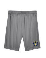 Whiteford HS Football Full Football - Mens Training Shorts with Pockets