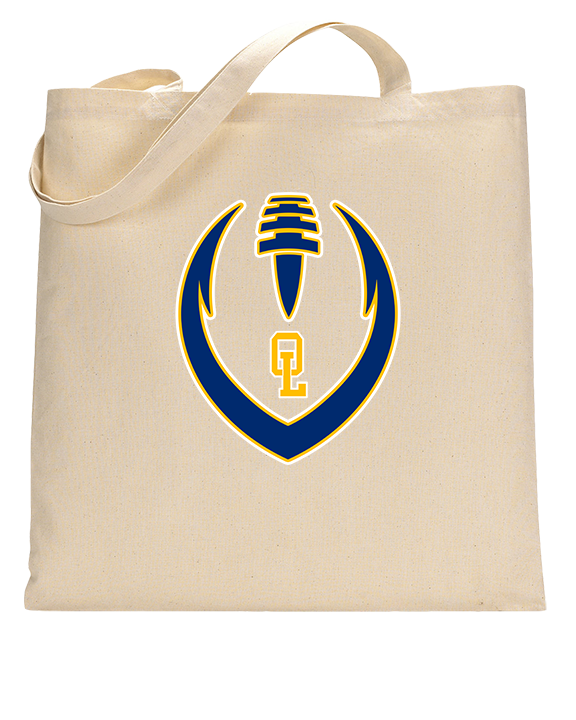 Whiteford HS Football Full Football - Tote
