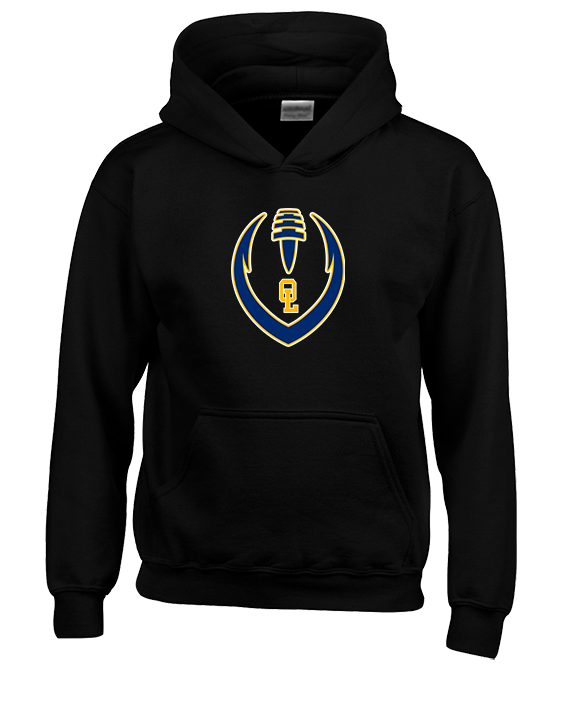 Whiteford HS Football Full Football - Youth Hoodie