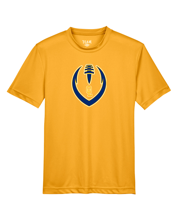 Whiteford HS Football Full Football - Youth Performance Shirt