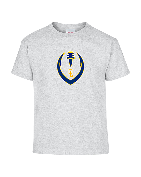 Whiteford HS Football Full Football - Youth Shirt