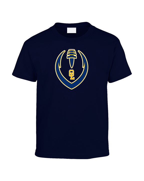 Whiteford HS Football Full Football - Youth Shirt