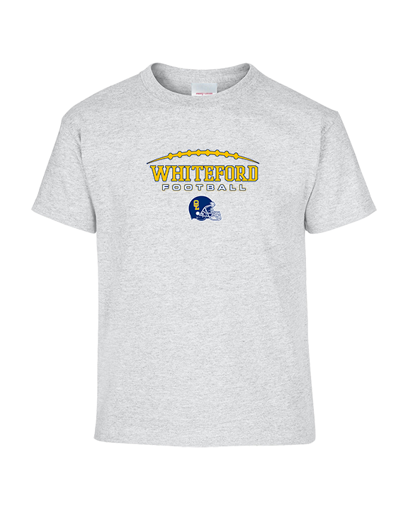Whiteford HS Football Logo Custom 01 - Youth Shirt