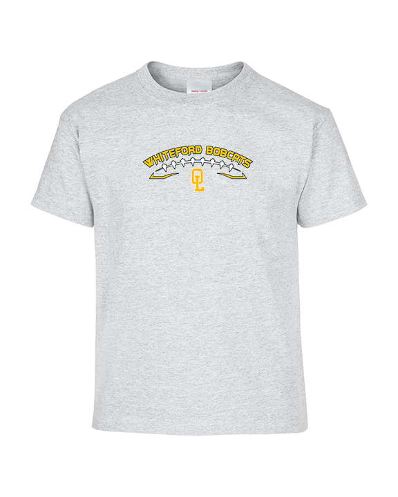 Whiteford HS Football Logo Custom 02 - Youth Shirt