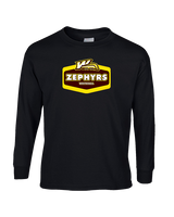 Whitehall HS Cheerleading Board - Cotton Longsleeve