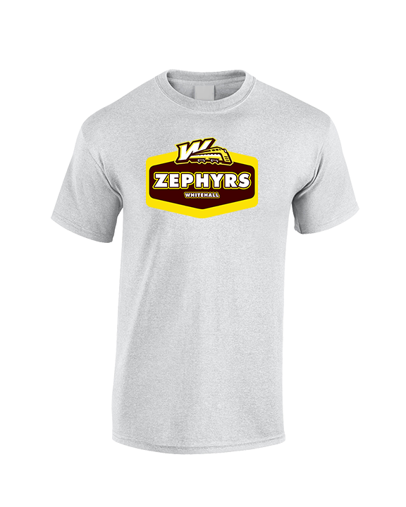 Whitehall HS Cheerleading Board - Cotton T-Shirt