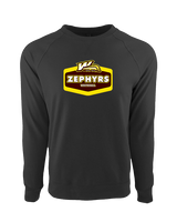 Whitehall HS Cheerleading Board - Crewneck Sweatshirt