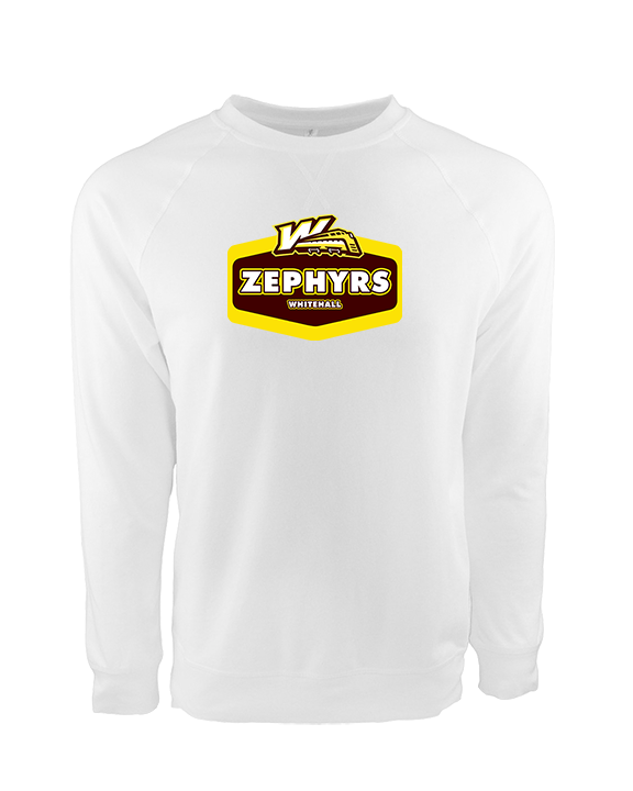 Whitehall HS Cheerleading Board - Crewneck Sweatshirt