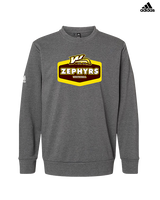 Whitehall HS Cheerleading Board - Mens Adidas Crewneck