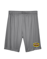 Whitehall HS Cheerleading Board - Mens Training Shorts with Pockets