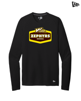Whitehall HS Cheerleading Board - New Era Performance Long Sleeve