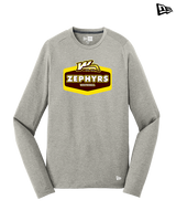 Whitehall HS Cheerleading Board - New Era Performance Long Sleeve