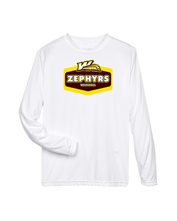 Whitehall HS Cheerleading Board - Performance Longsleeve