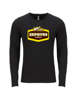 Whitehall HS Cheerleading Board - Tri-Blend Long Sleeve