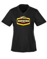 Whitehall HS Cheerleading Board - Womens Performance Shirt