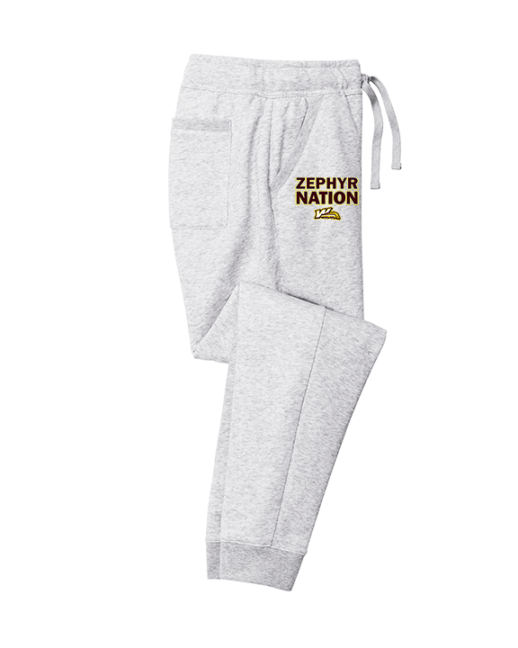 Whitehall HS Cheerleading Nation - Cotton Joggers
