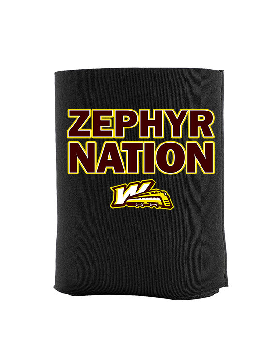 Whitehall HS Cheerleading Nation - Koozie
