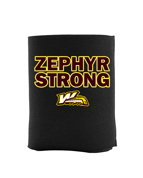 Whitehall HS Cheerleading Strong - Koozie