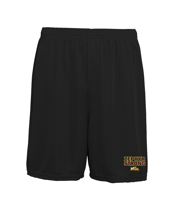 Whitehall HS Cheerleading Strong - Mens 7inch Training Shorts