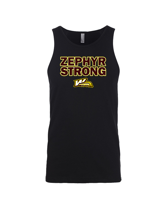 Whitehall HS Cheerleading Strong - Tank Top