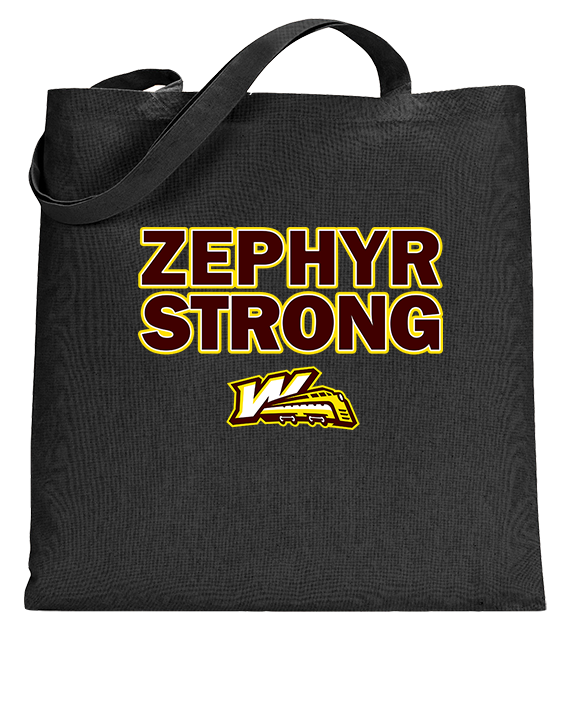 Whitehall HS Cheerleading Strong - Tote