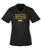 Whitehall HS Cheerleading Strong - Womens Performance Shirt