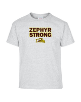 Whitehall HS Cheerleading Strong - Youth Shirt