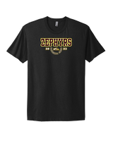 Whitehall HS Cheerleading Swoop - Mens Select Cotton T-Shirt