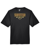 Whitehall HS Cheerleading Swoop - Performance Shirt