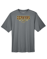 Whitehall HS Cheerleading Swoop - Performance Shirt