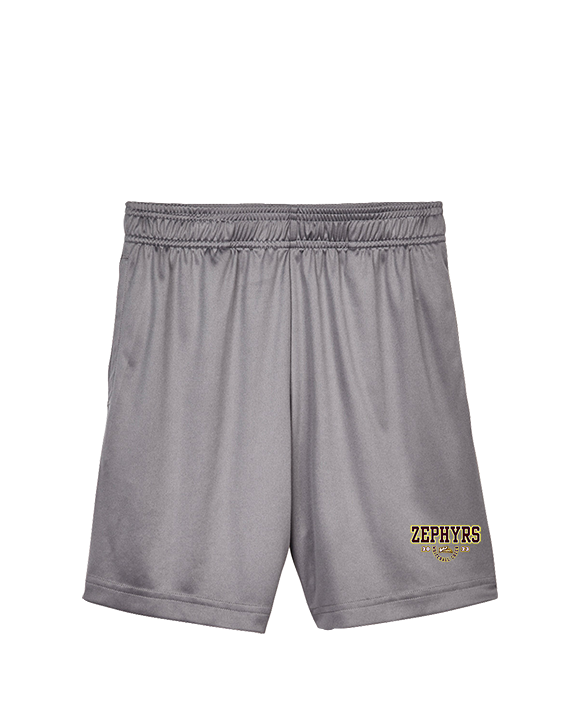 Whitehall HS Cheerleading Swoop - Youth Training Shorts