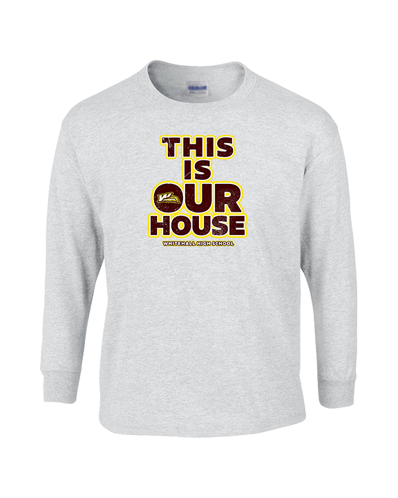 Whitehall HS Cheerleading TIOH - Cotton Longsleeve