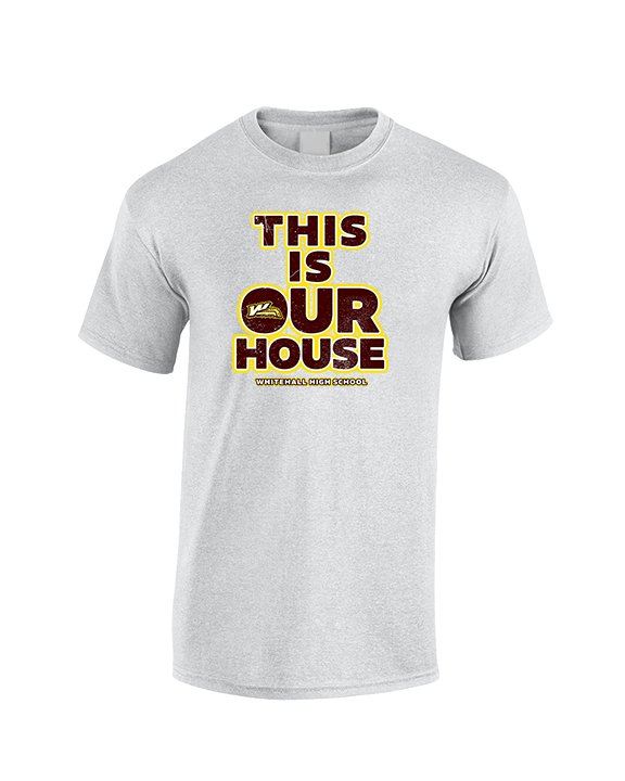 Whitehall HS Cheerleading TIOH - Cotton T-Shirt