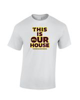 Whitehall HS Cheerleading TIOH - Cotton T-Shirt