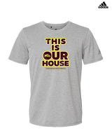 Whitehall HS Cheerleading TIOH - Mens Adidas Performance Shirt