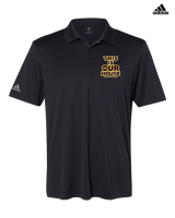 Whitehall HS Cheerleading TIOH - Mens Adidas Polo