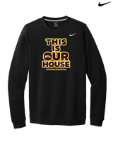 Whitehall HS Cheerleading TIOH - Mens Nike Crewneck