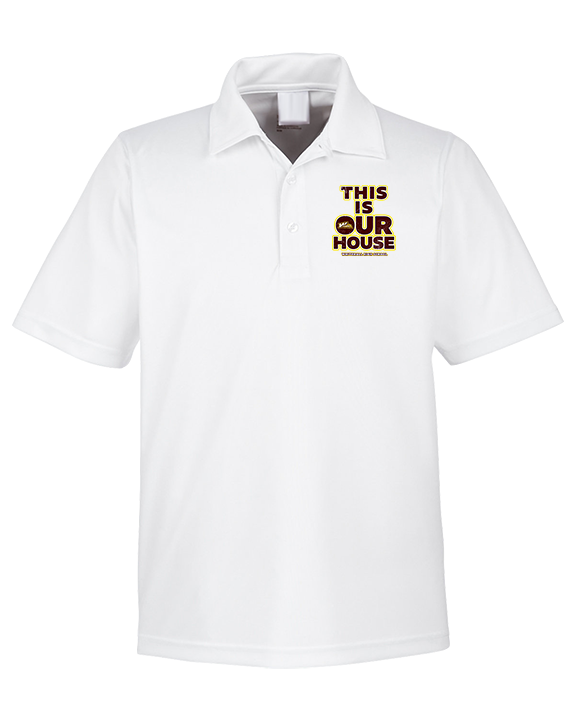 Whitehall HS Cheerleading TIOH - Mens Polo