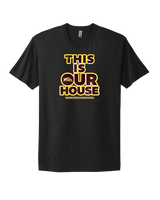 Whitehall HS Cheerleading TIOH - Mens Select Cotton T-Shirt