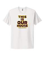 Whitehall HS Cheerleading TIOH - Mens Select Cotton T-Shirt