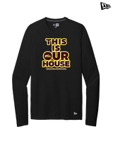 Whitehall HS Cheerleading TIOH - New Era Performance Long Sleeve