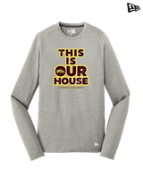 Whitehall HS Cheerleading TIOH - New Era Performance Long Sleeve