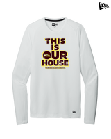 Whitehall HS Cheerleading TIOH - New Era Performance Long Sleeve