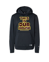 Whitehall HS Cheerleading TIOH - Oakley Performance Hoodie