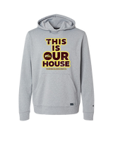 Whitehall HS Cheerleading TIOH - Oakley Performance Hoodie